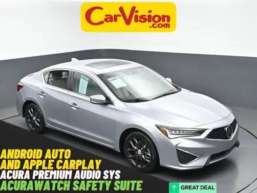 2020 Acura ILX w/Premium Pkg FWD photo