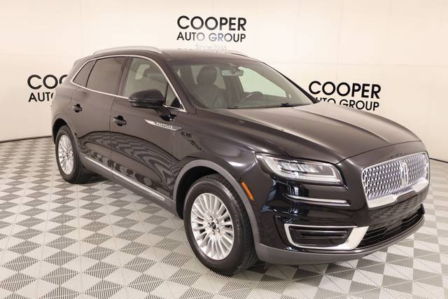 2020 Lincoln Nautilus Standard FWD photo