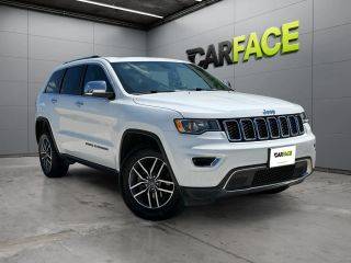 2020 Jeep Grand Cherokee Limited 4WD photo