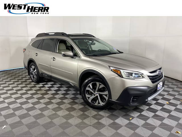2020 Subaru Outback Limited XT AWD photo