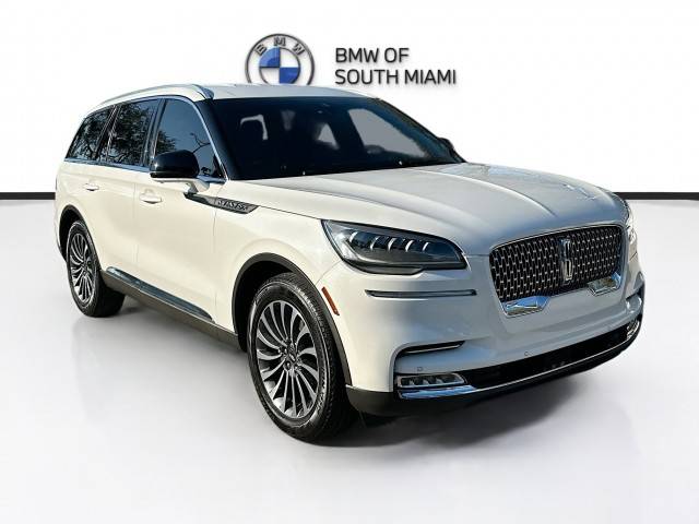 2020 Lincoln Aviator Reserve RWD photo