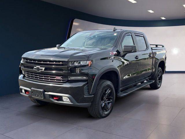 2020 Chevrolet Silverado 1500 LT Trail Boss 4WD photo