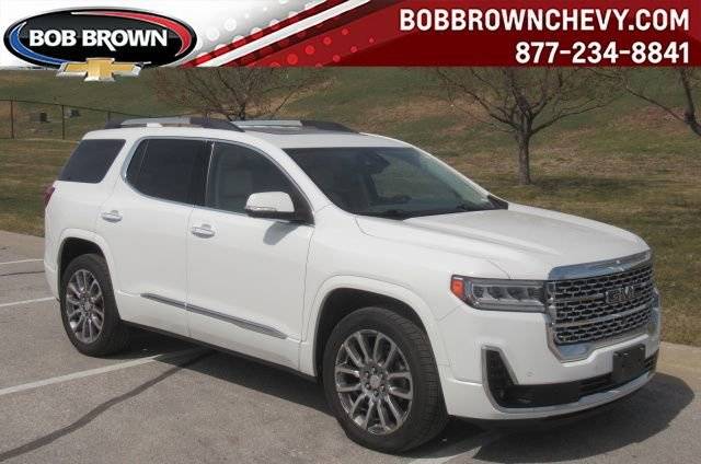 2020 GMC Acadia Denali AWD photo