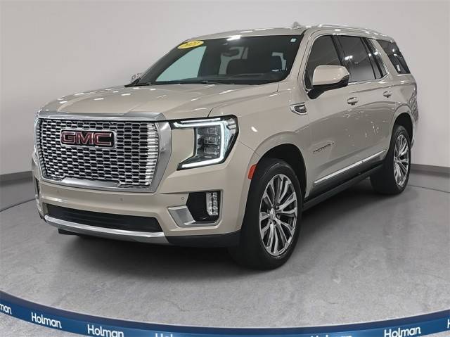 2021 GMC Yukon Denali RWD photo