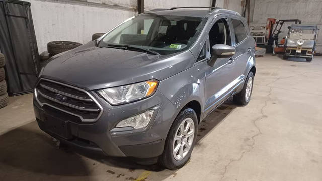 2020 Ford EcoSport SE 4WD photo