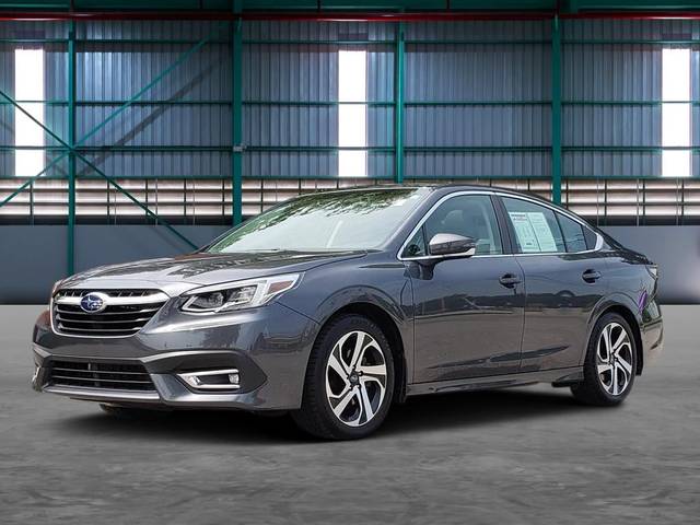 2020 Subaru Legacy Limited XT AWD photo