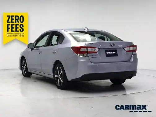 2020 Subaru Impreza Premium AWD photo