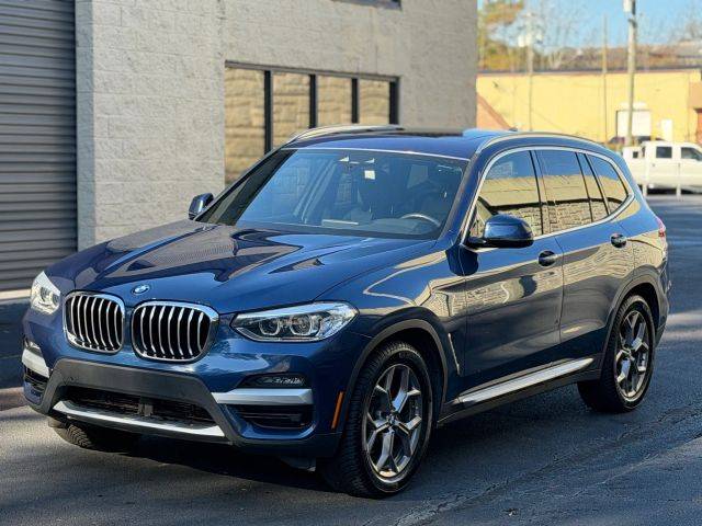 2021 BMW X3 sDrive30i RWD photo