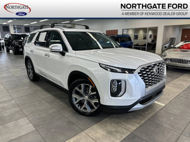 2021 Hyundai Palisade SEL AWD photo