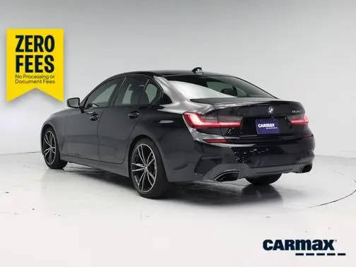2020 BMW 3 Series M340i RWD photo