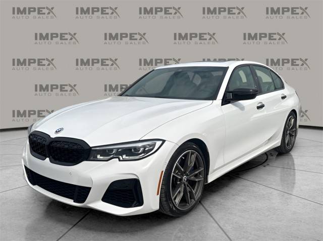 2020 BMW 3 Series M340i RWD photo