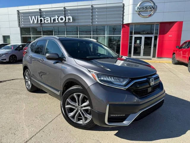 2020 Honda CR-V Touring AWD photo