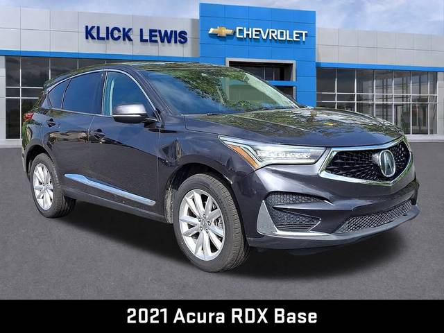 2021 Acura RDX  AWD photo