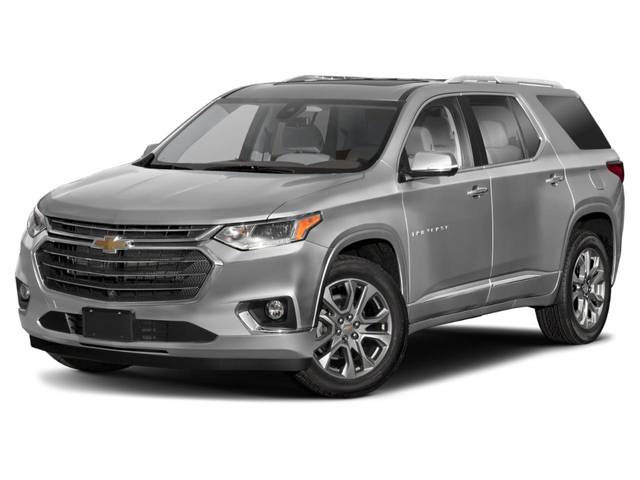 2020 Chevrolet Traverse Premier FWD photo