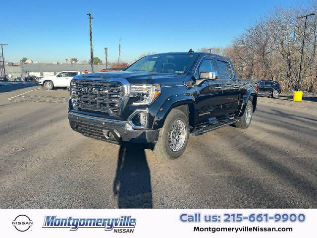 2020 GMC Sierra 1500 SLT 4WD photo