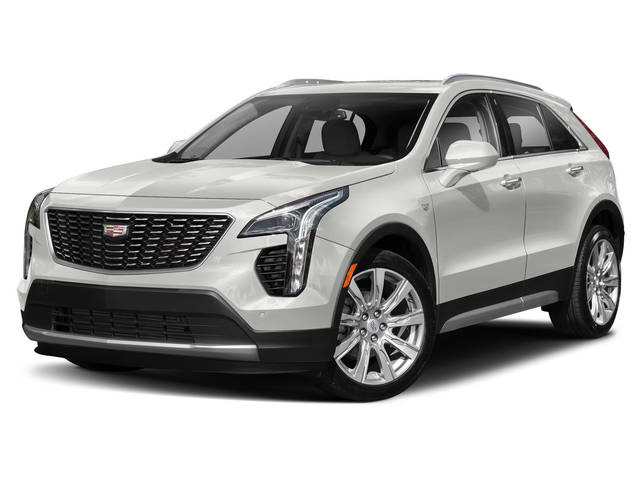 2020 Cadillac XT4 FWD Premium Luxury FWD photo