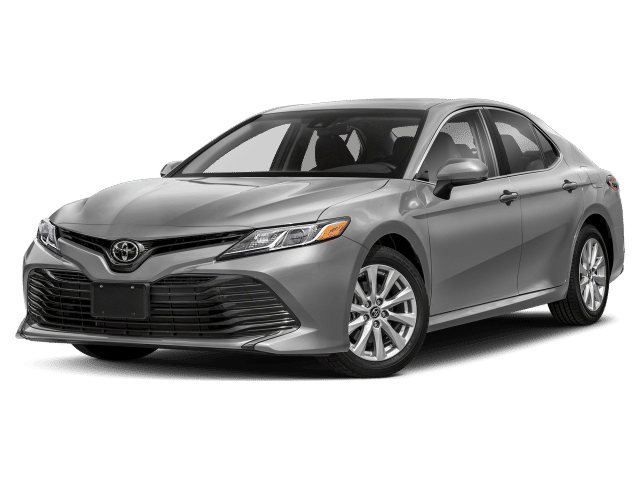 2020 Toyota Camry LE AWD photo
