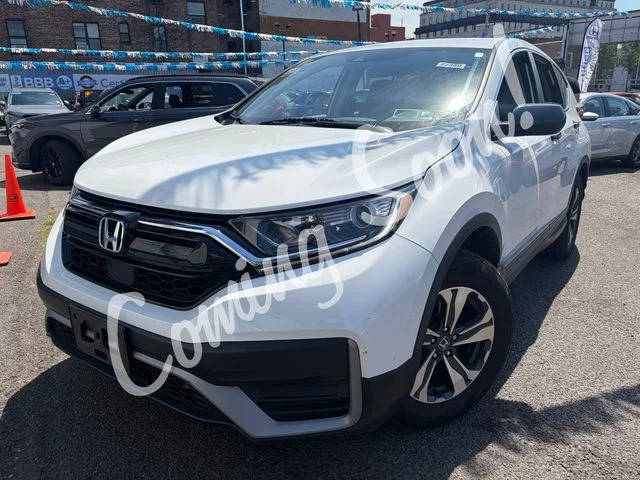 2020 Honda CR-V LX AWD photo