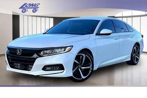 2020 Honda Accord Sport FWD photo