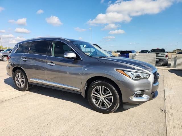 2020 Infiniti QX60 LUXE FWD photo