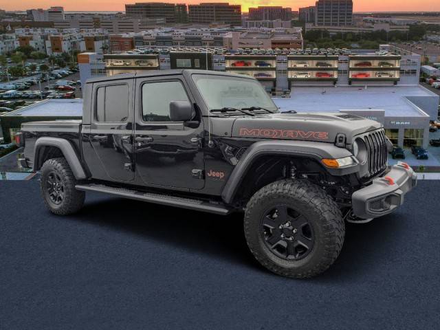 2020 Jeep Gladiator Mojave 4WD photo