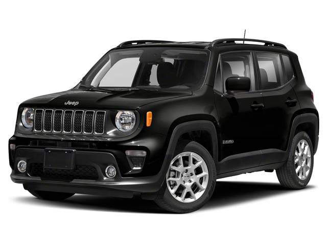 2020 Jeep Renegade Orange Edition FWD photo