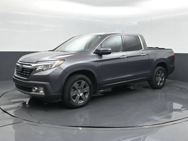 2020 Honda Ridgeline RTL-E AWD photo