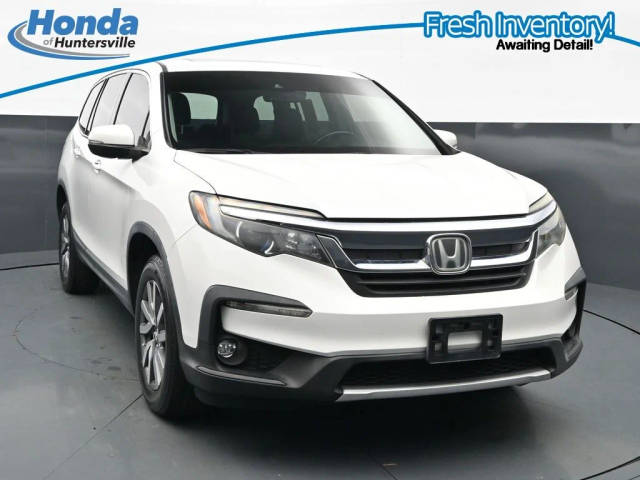 2021 Honda Pilot EX-L AWD photo