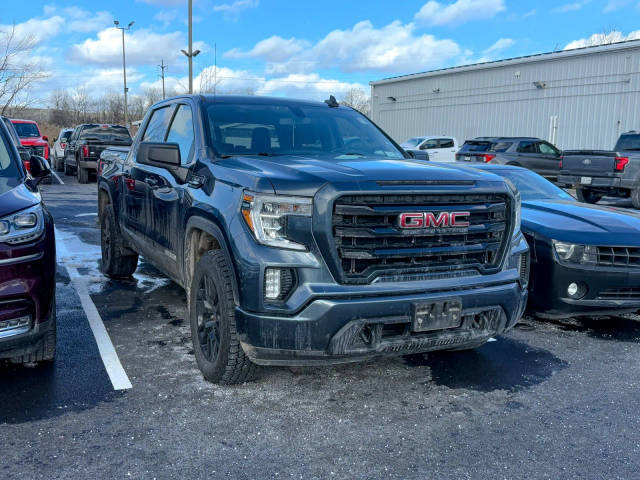 2020 GMC Sierra 1500 Elevation 4WD photo