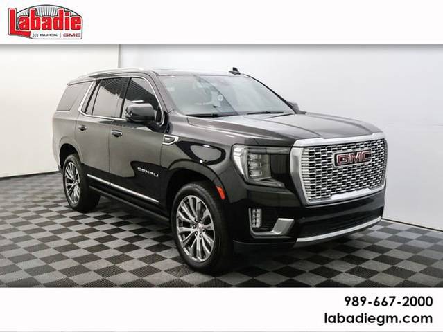 2021 GMC Yukon Denali 4WD photo