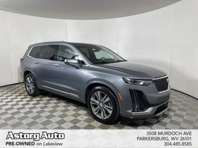 2020 Cadillac XT6 AWD Premium Luxury AWD photo