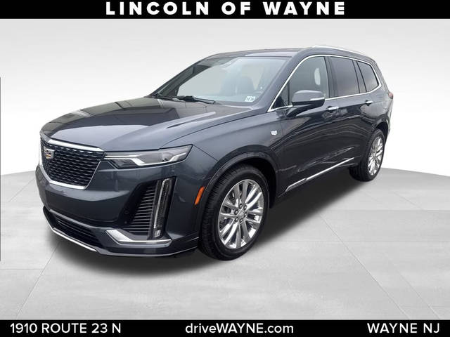 2020 Cadillac XT6 AWD Premium Luxury AWD photo