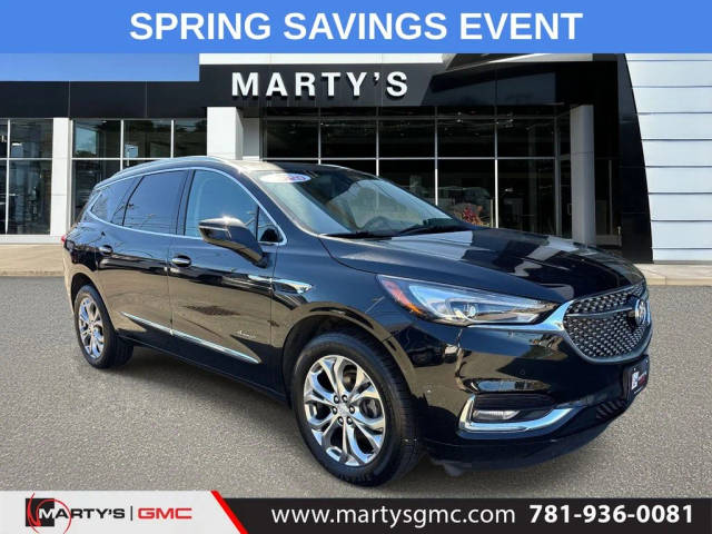 2020 Buick Enclave Avenir AWD photo