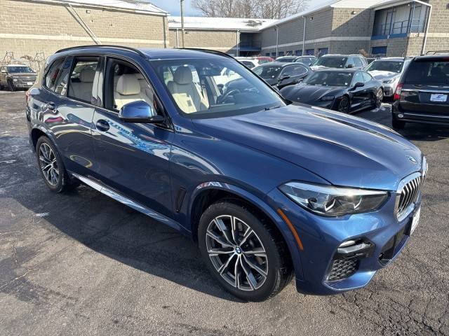 2021 BMW X5 xDrive40i AWD photo