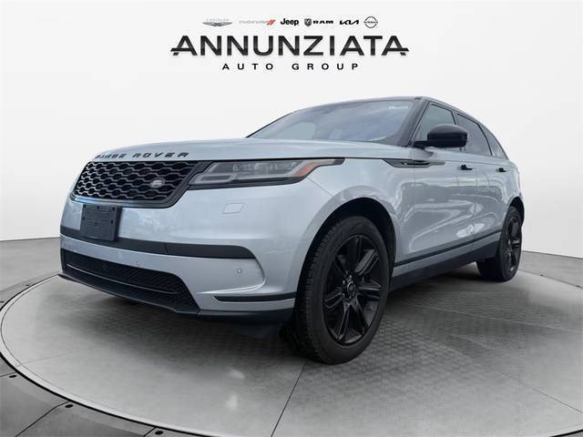 2020 Land Rover Range Rover Velar S AWD photo