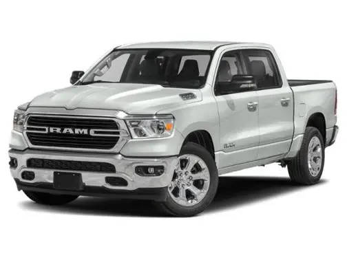 2020 Ram 1500 Big Horn 4WD photo