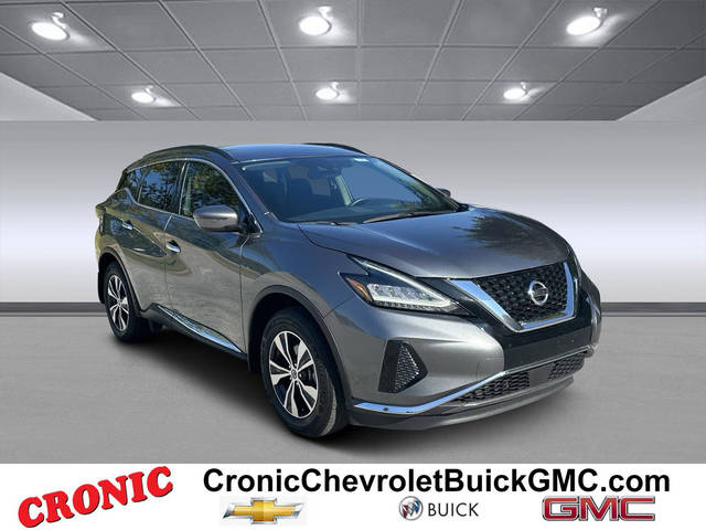 2020 Nissan Murano SV FWD photo