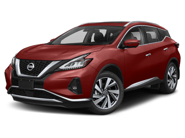 2020 Nissan Murano SV FWD photo