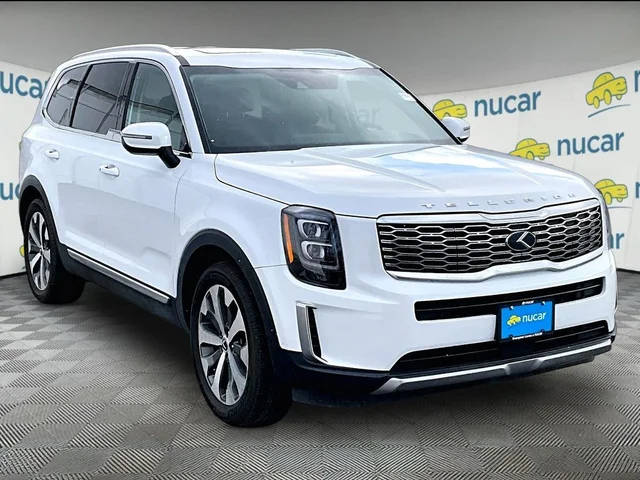 2021 Kia Telluride EX AWD photo