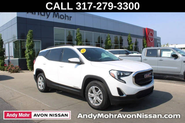 2020 GMC Terrain SLE FWD photo