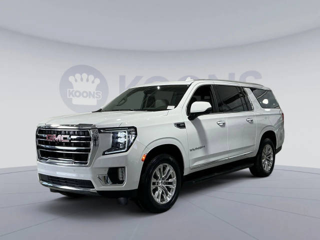 2021 GMC Yukon XL SLT 4WD photo