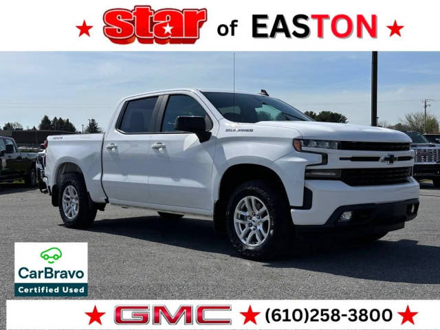 2020 Chevrolet Silverado 1500 RST 4WD photo