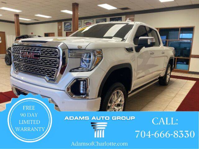 2020 GMC Sierra 1500 Denali 4WD photo