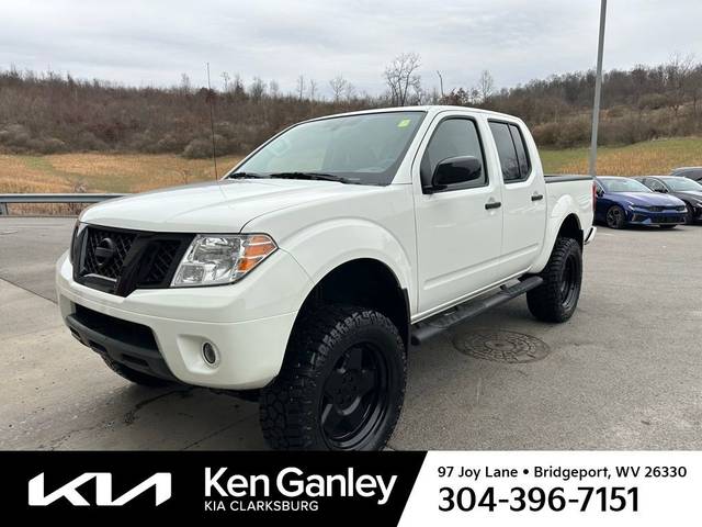 2020 Nissan Frontier SV 4WD photo