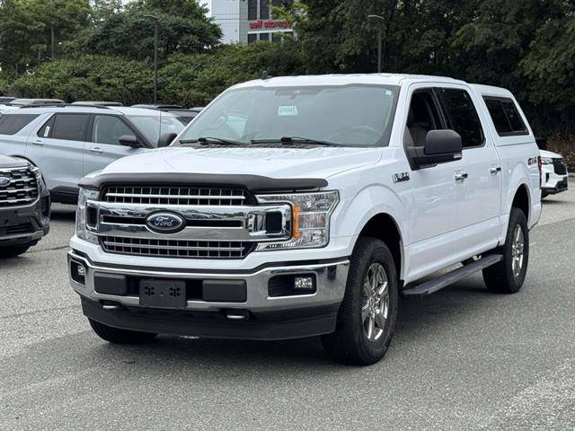 2020 Ford F-150 XLT 4WD photo
