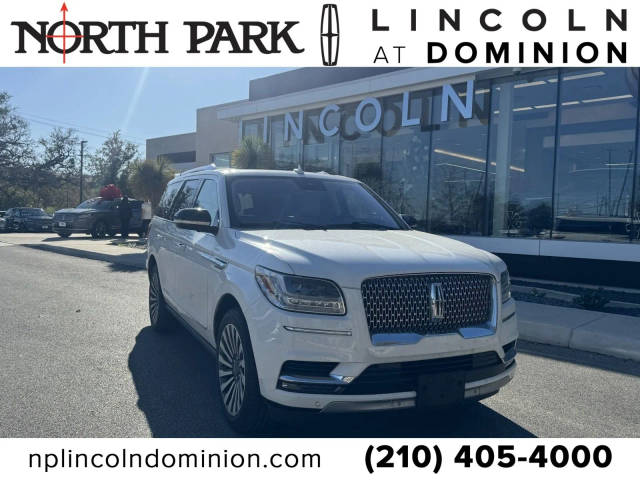 2020 Lincoln Navigator Reserve 4WD photo