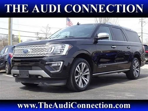 2020 Ford Expedition Max Platinum 4WD photo