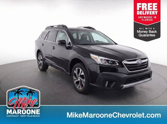 2020 Subaru Outback Limited XT AWD photo
