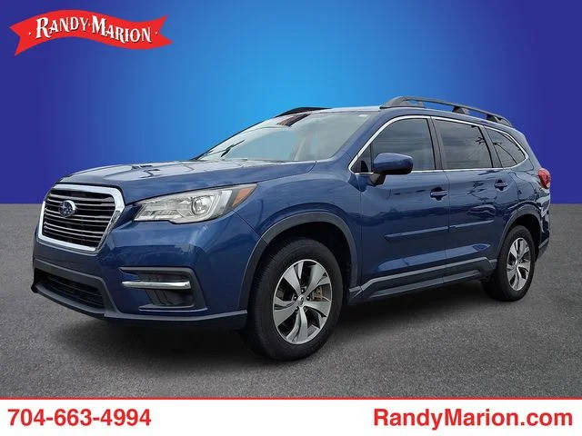 2021 Subaru Ascent Premium AWD photo