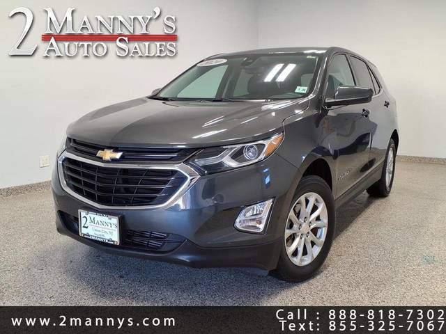 2020 Chevrolet Equinox LT AWD photo